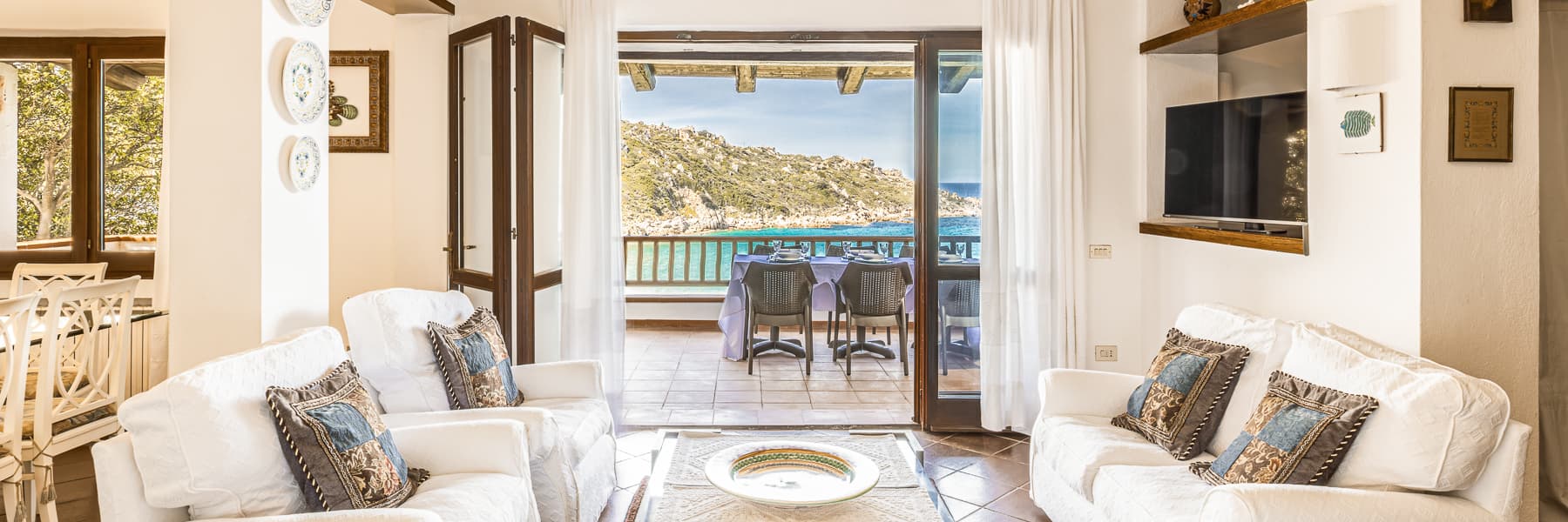 Villa in Costa Smeralda, Santa Teresa Gallura, Sardinia