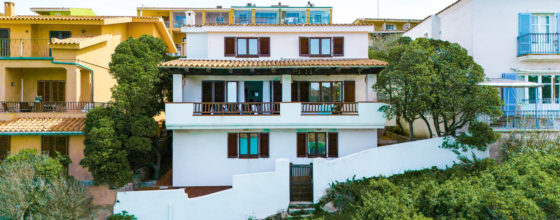 Villa in Costa Smeralda, Santa Teresa Gallura, Sardinia