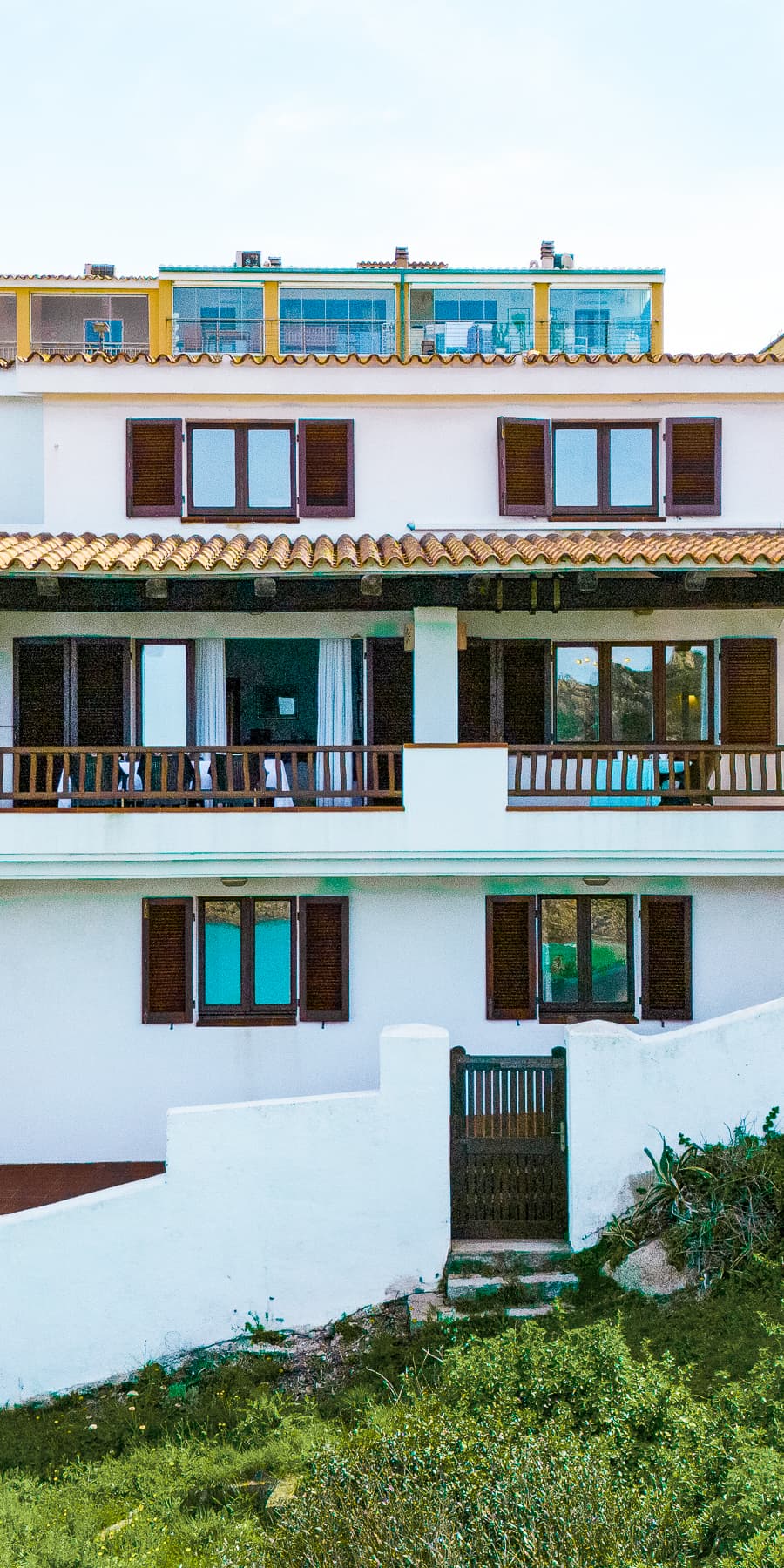 Villa in Costa Smeralda, Santa Teresa Gallura, Sardinia