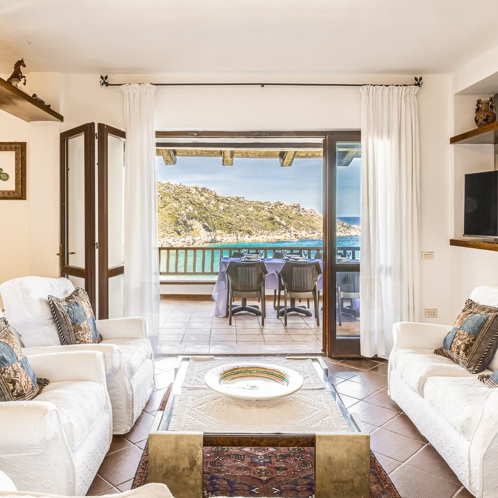 Villa in Costa Smeralda, Santa Teresa Gallura, Sardinia
