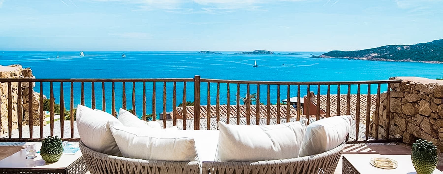 Elegant Apartment Near Piccolo Pevero, Sardinia