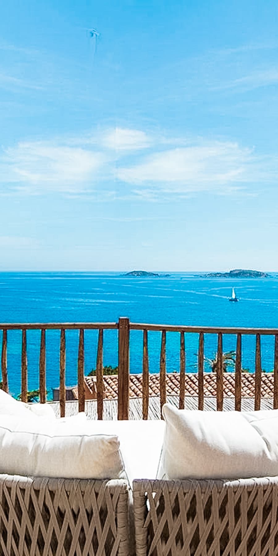 Elegant Apartment Near Piccolo Pevero, Sardinia