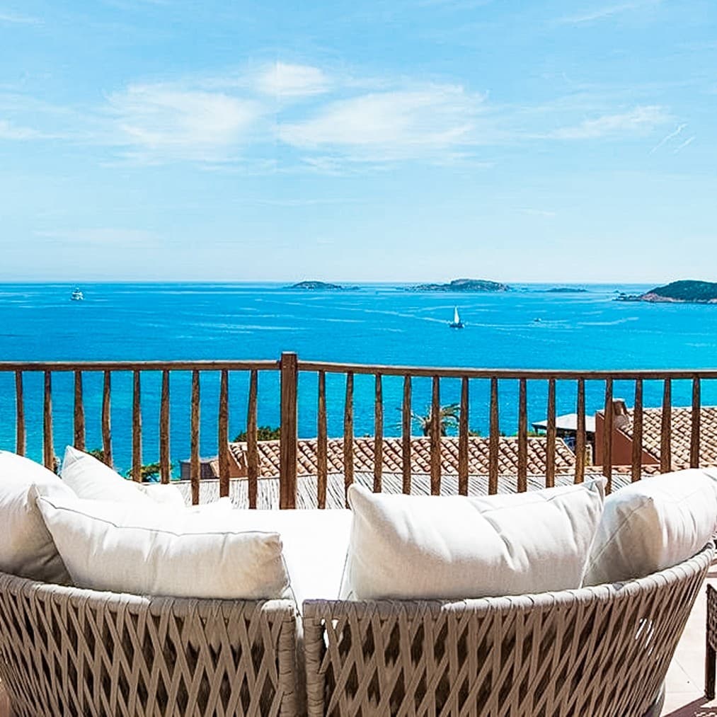 Elegant Apartment Near Piccolo Pevero, Sardinia