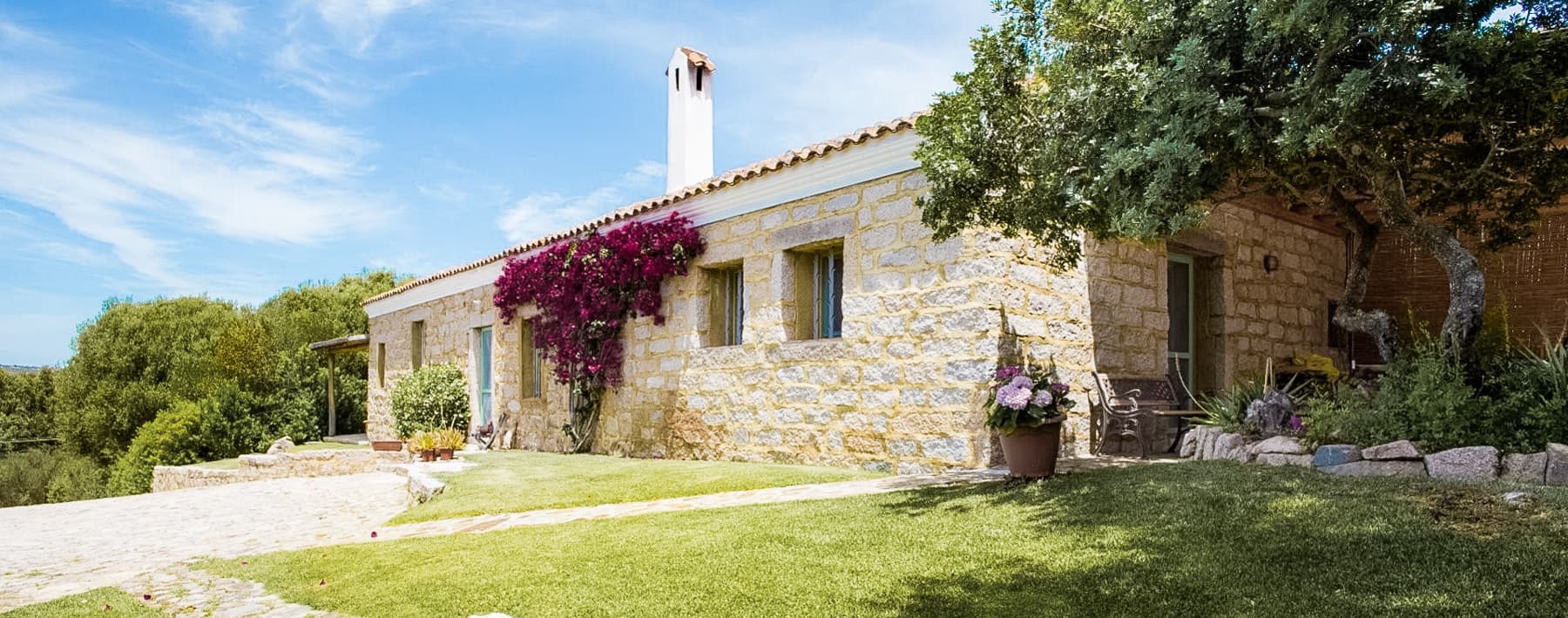 Apartment Near San Pantaleo, Sardinia