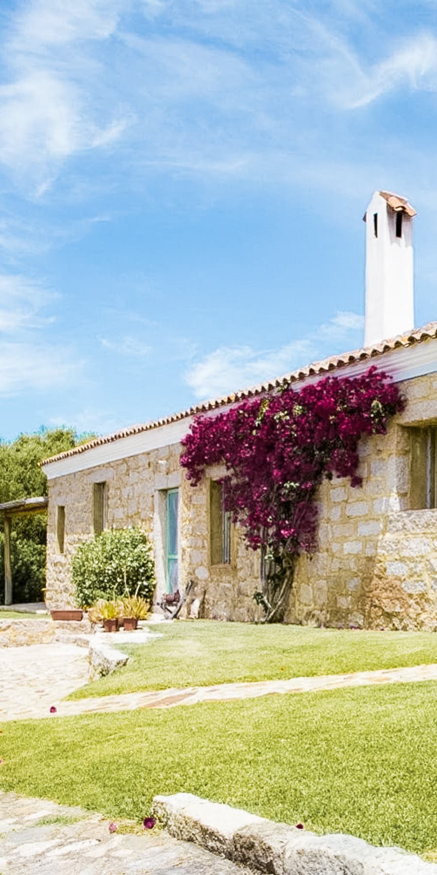 Apartment Near San Pantaleo, Sardinia