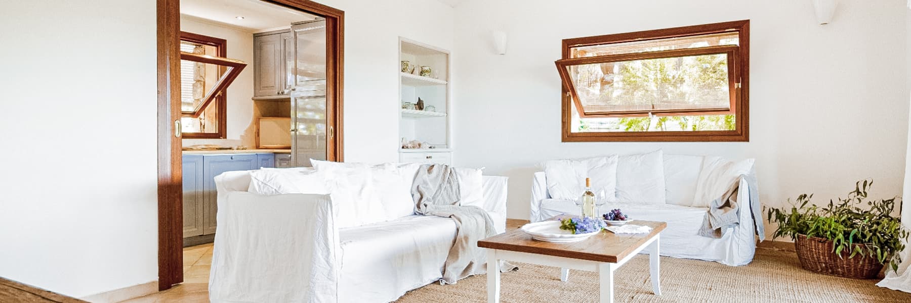 Apartment with Sea View in San Teodoro, Sardinia
