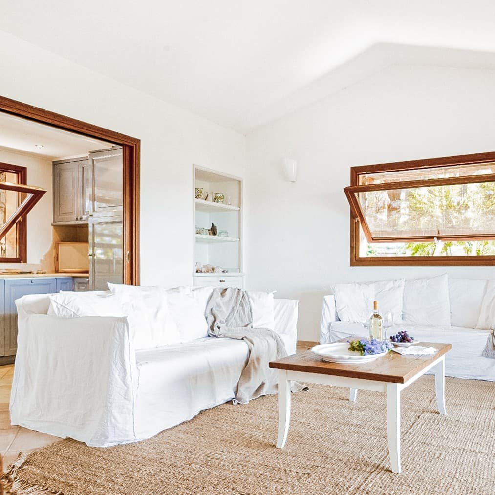 Apartment with Sea View in San Teodoro, Sardinia