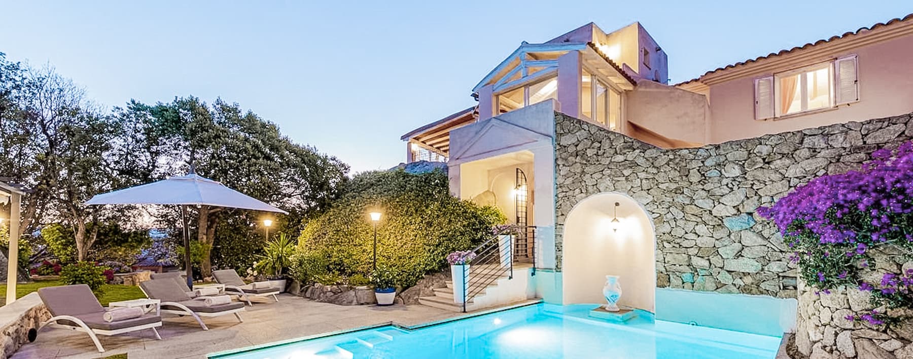 Apartment Overlooking Porto Rotondo, Sardinia Charm