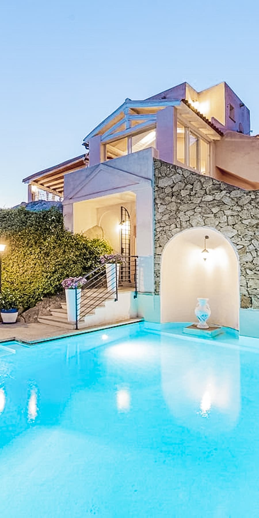 Apartment Overlooking Porto Rotondo, Sardinia Charm