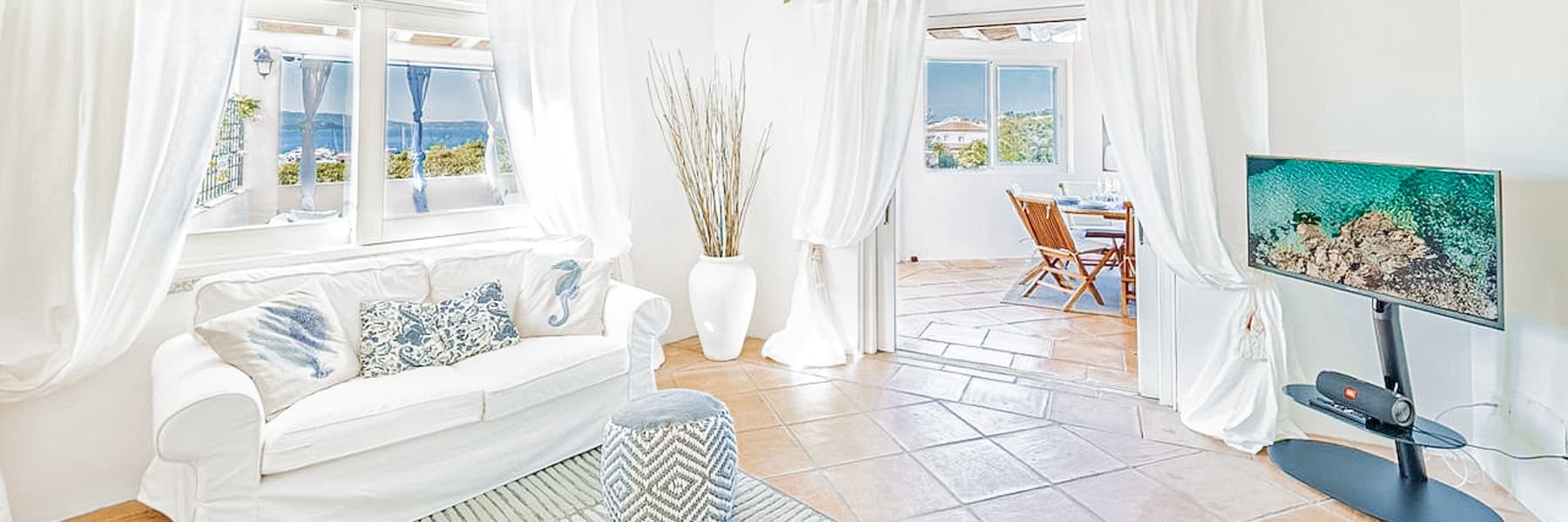 Apartment Overlooking Porto Rotondo, Sardinia Charm