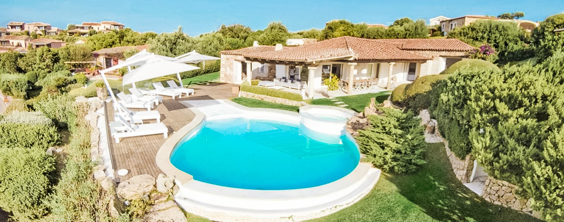 Apartment in Arzachena, Sardinia near Costa Smeralda