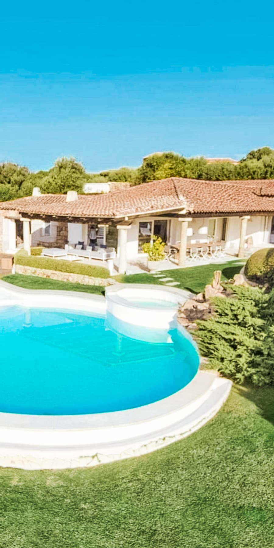 Apartment in Arzachena, Sardinia near Costa Smeralda