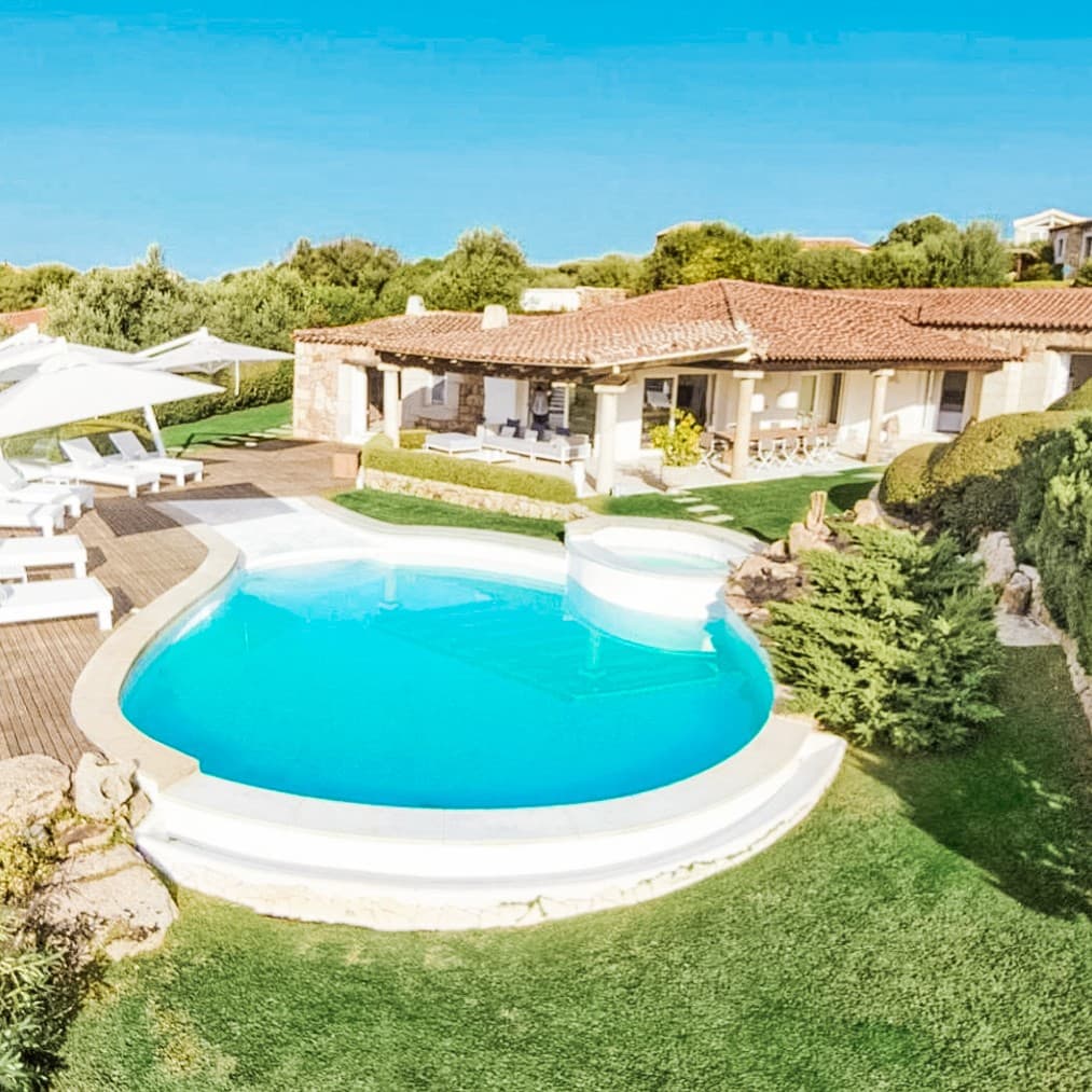 Apartment in Arzachena, Sardinia near Costa Smeralda
