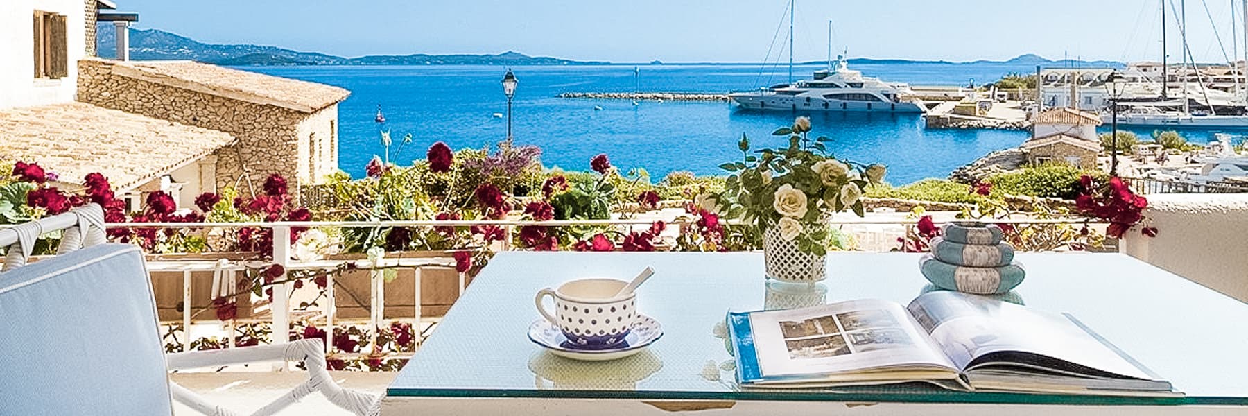 Luxury Apartment in Costa Smeralda, Sardinia