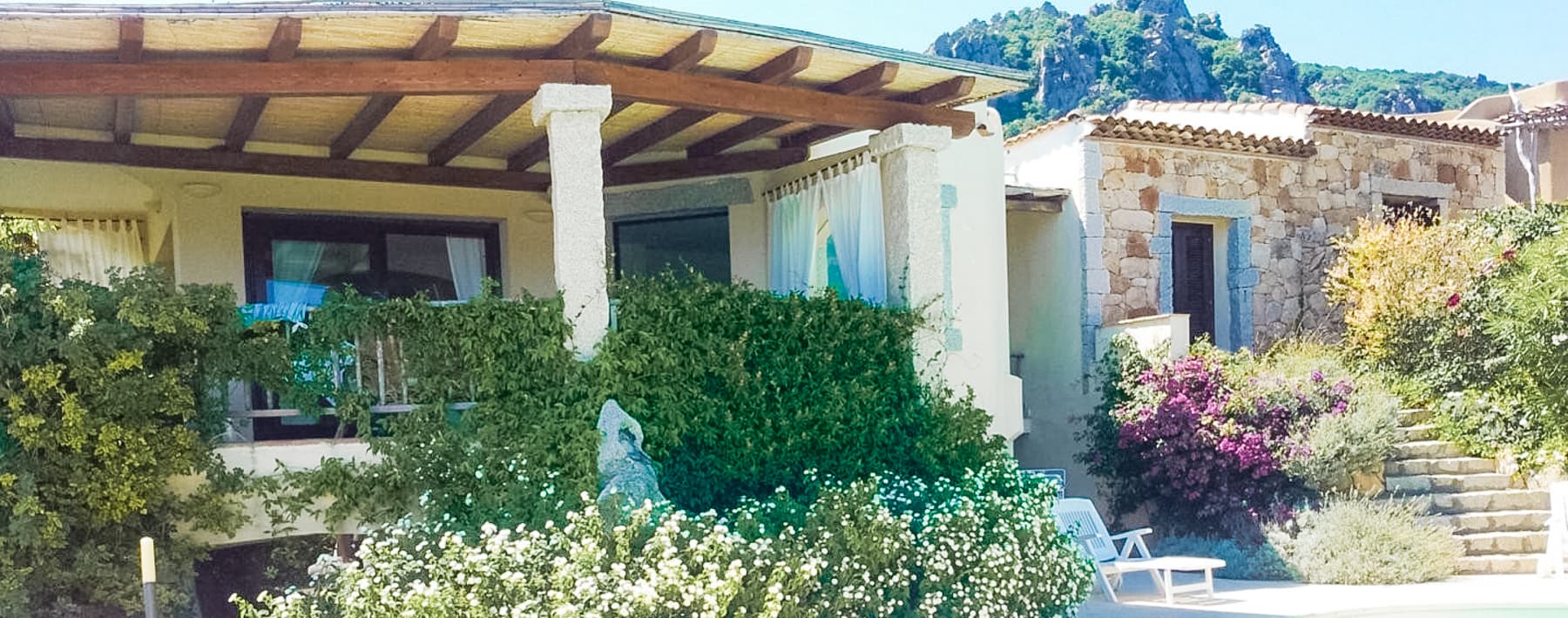 Sea View Apartment in Costa Smeralda, Sardinia