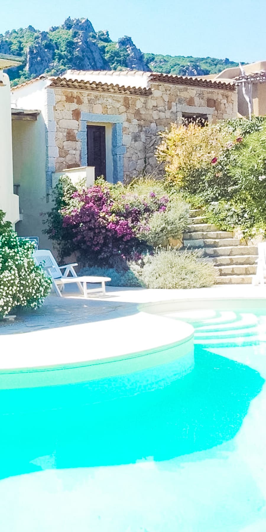 Sea View Apartment in Costa Smeralda, Sardinia