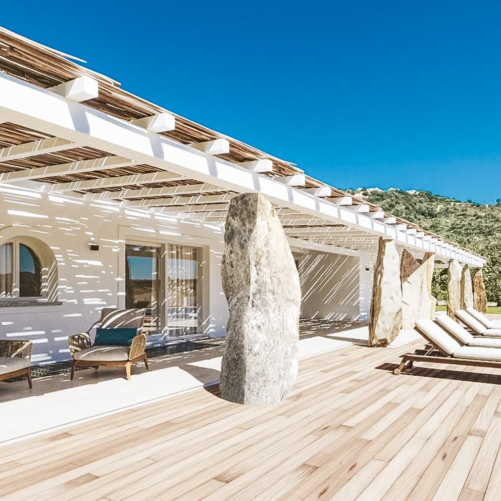Renovated Apartment with Sea View in Sardinia's Olbia