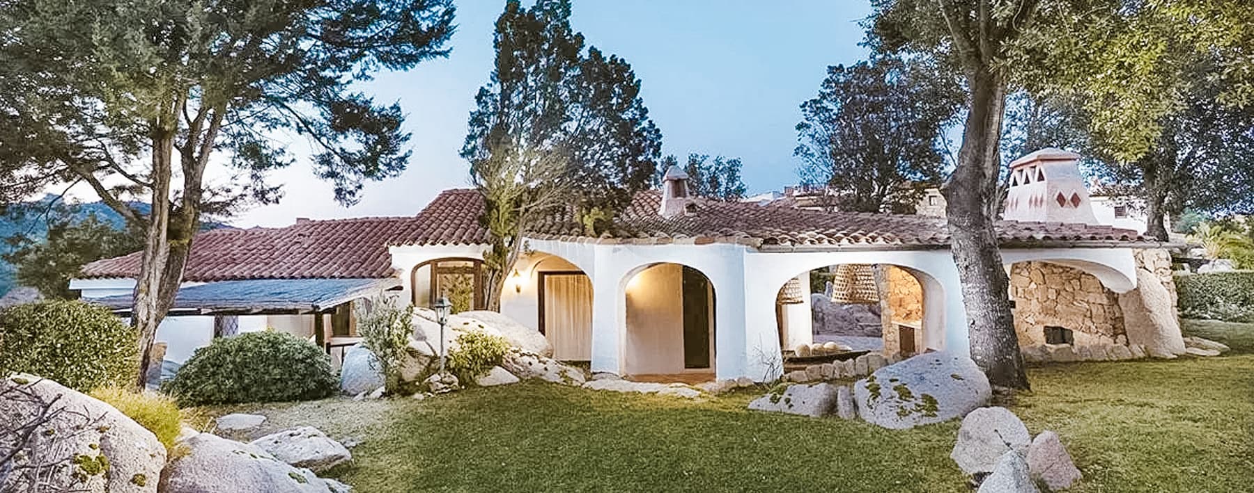 Apartment in Costa Smeralda, Sardinia