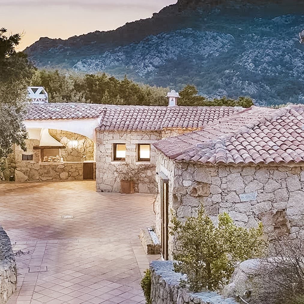 Apartment in Costa Smeralda, Sardinia