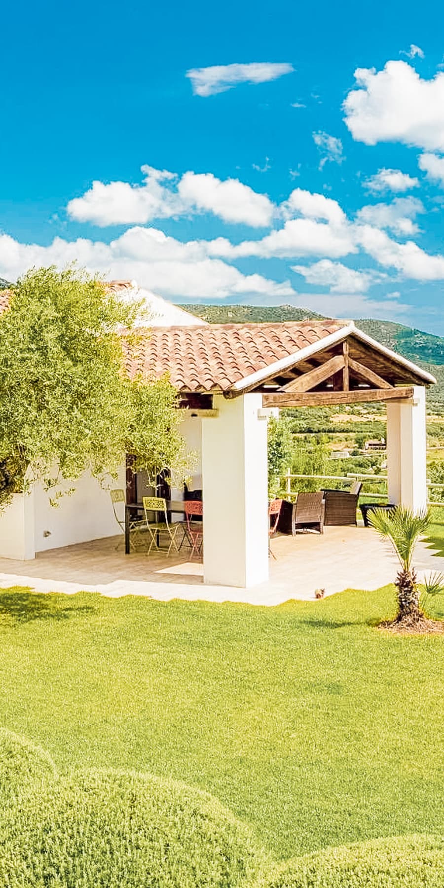 Apartment with Sea View in Costa Smeralda, Sardinia