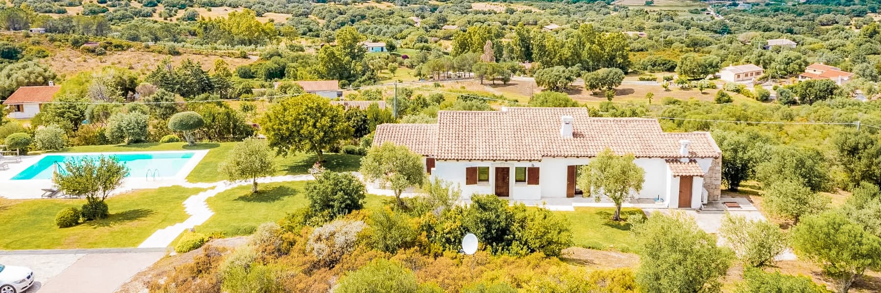 Apartment with Sea View in Costa Smeralda, Sardinia
