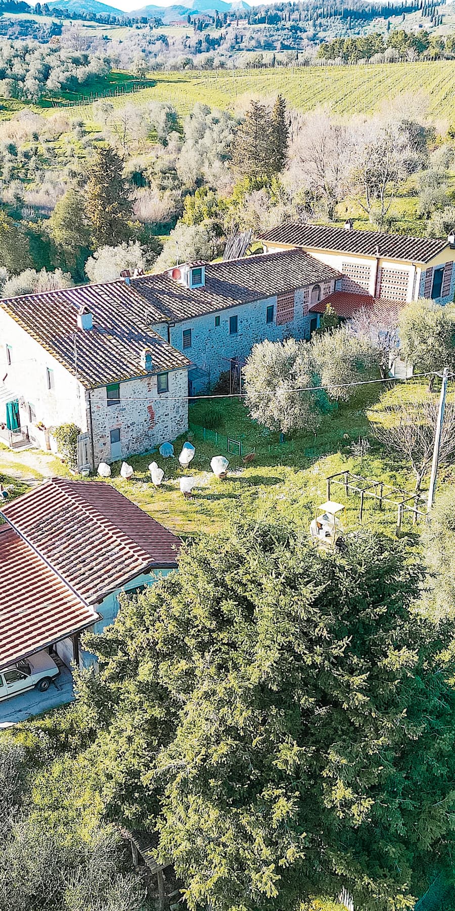 Charming Country House in Lucca, Tuscany
