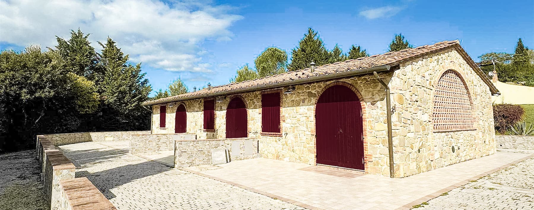 Rustic Country House in Montecatini Val di Cecina, Tuscany
