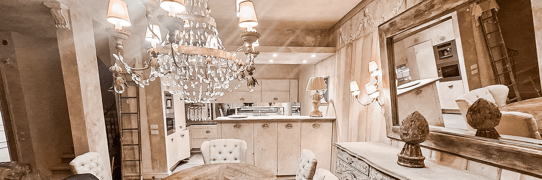 Restored Row House in Versilia, Tuscany