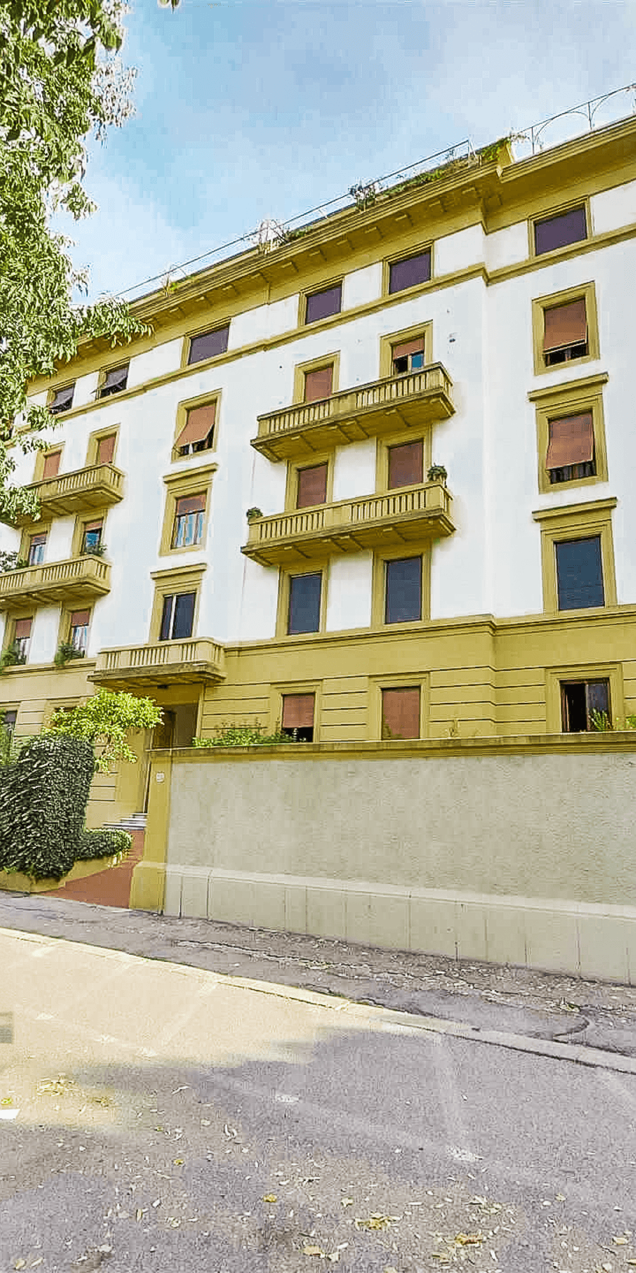 Spacious Apartment in Florence, Tuscany with Garden