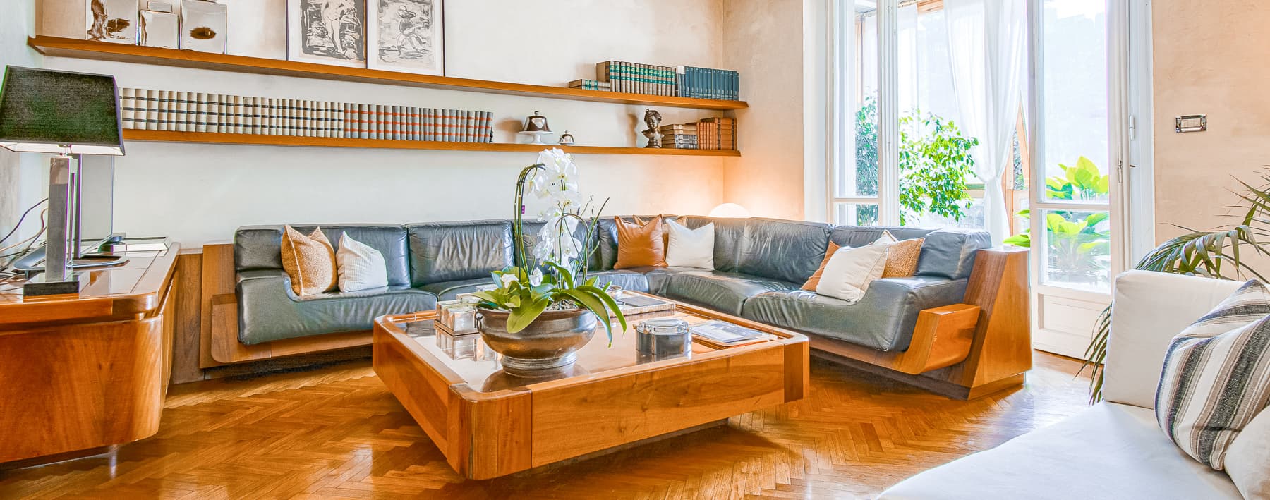 Elegant Apartment Near Piazza della Vittoria, Florence