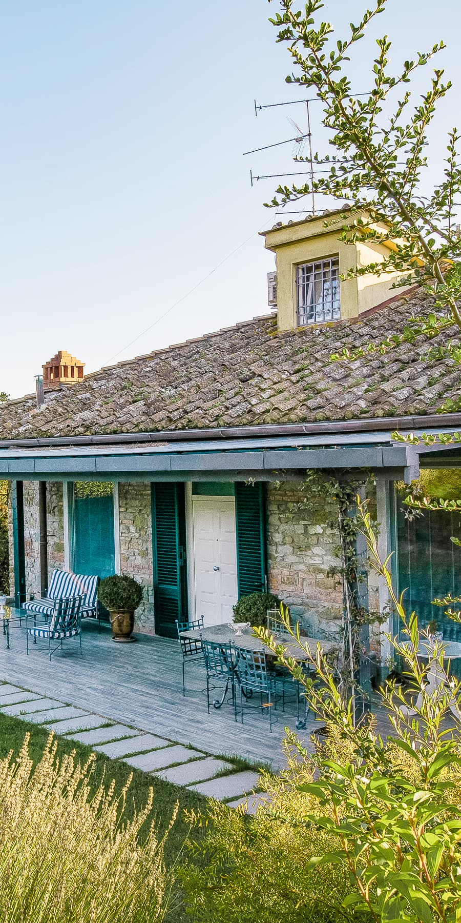 Charming Villa in Fiesole, Tuscany with Garden