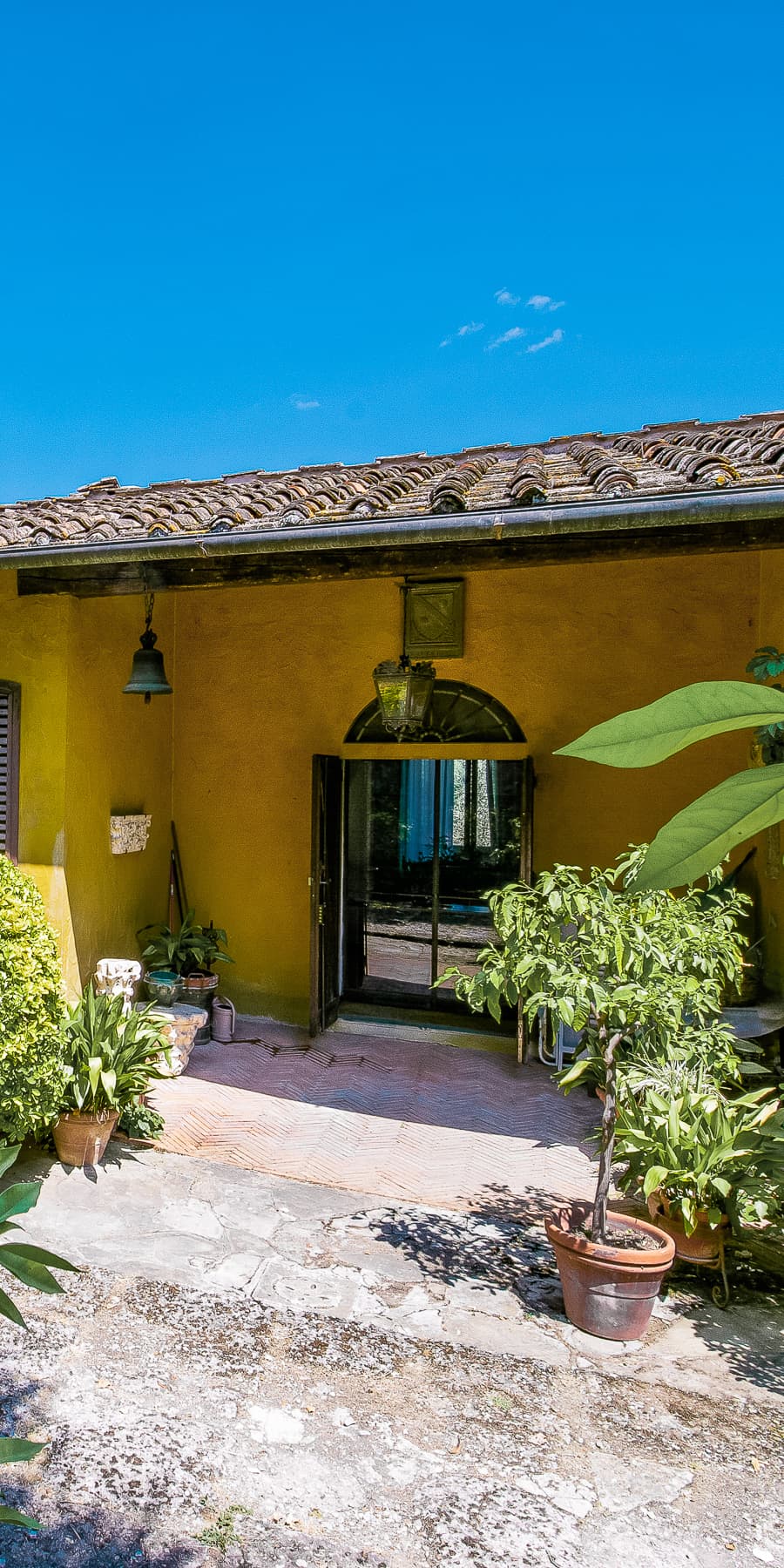 Historic Villa in Florence with Panoramic Views