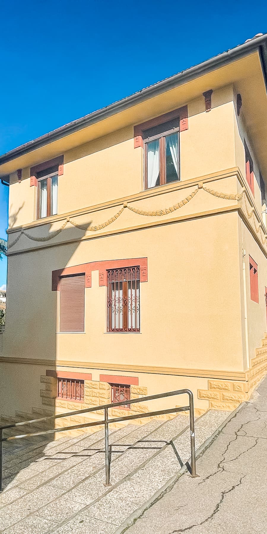 Art Nouveau Villa in Florence, Tuscany Hills