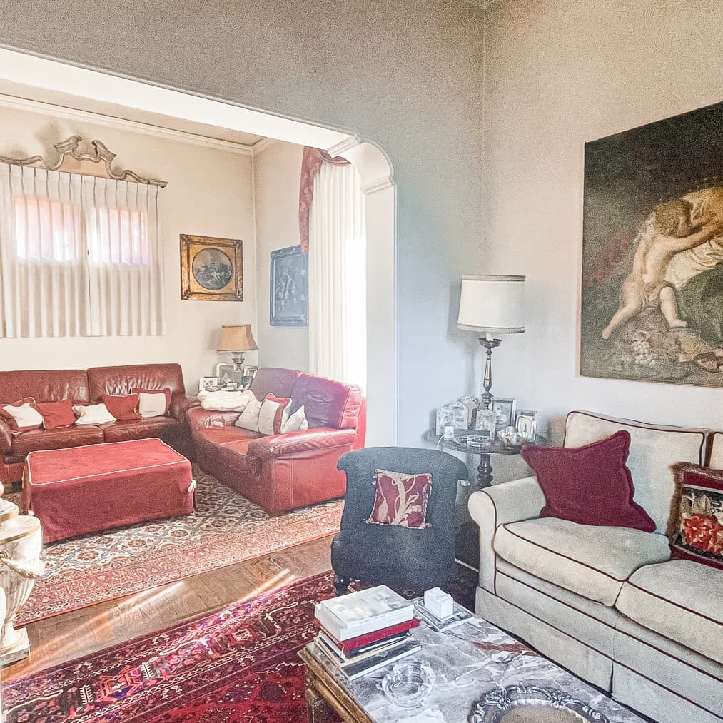 Art Nouveau Villa in Florence, Tuscany Hills