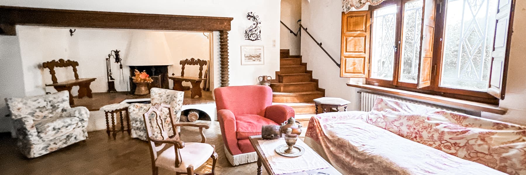 Elegant Historic Villa in Rosignano Marittimo, Tuscany