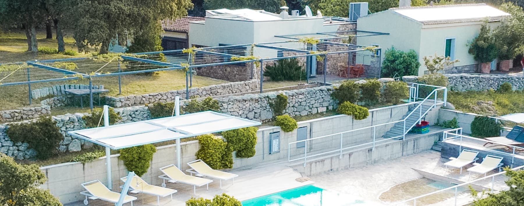 Agriturismo ad Aglientu, vicino al mare in Costa Smeralda