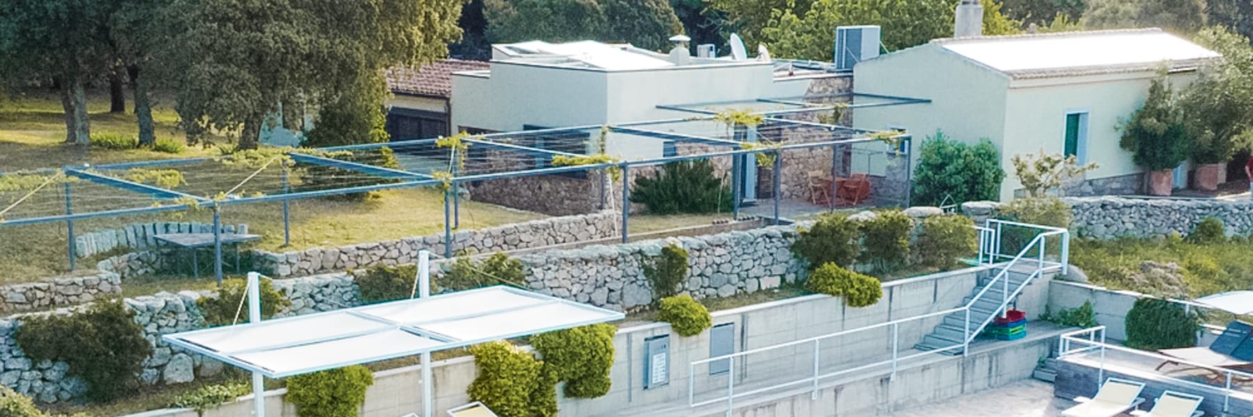 Agritourism Retreat in Costa Smeralda, Sardinia