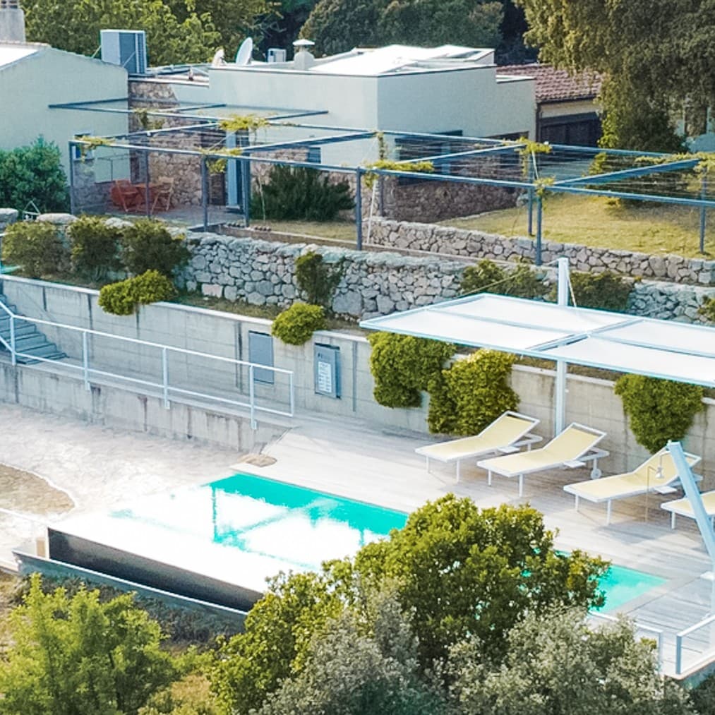 Agriturismo ad Aglientu, vicino al mare in Costa Smeralda