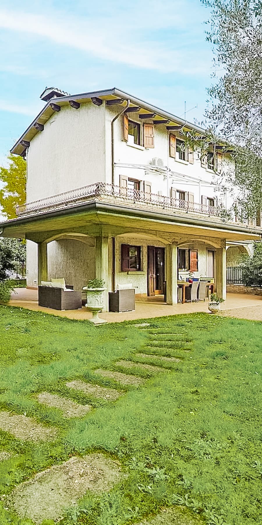 Luxury Villa by Lake Garda, Sirmione, Lombardy