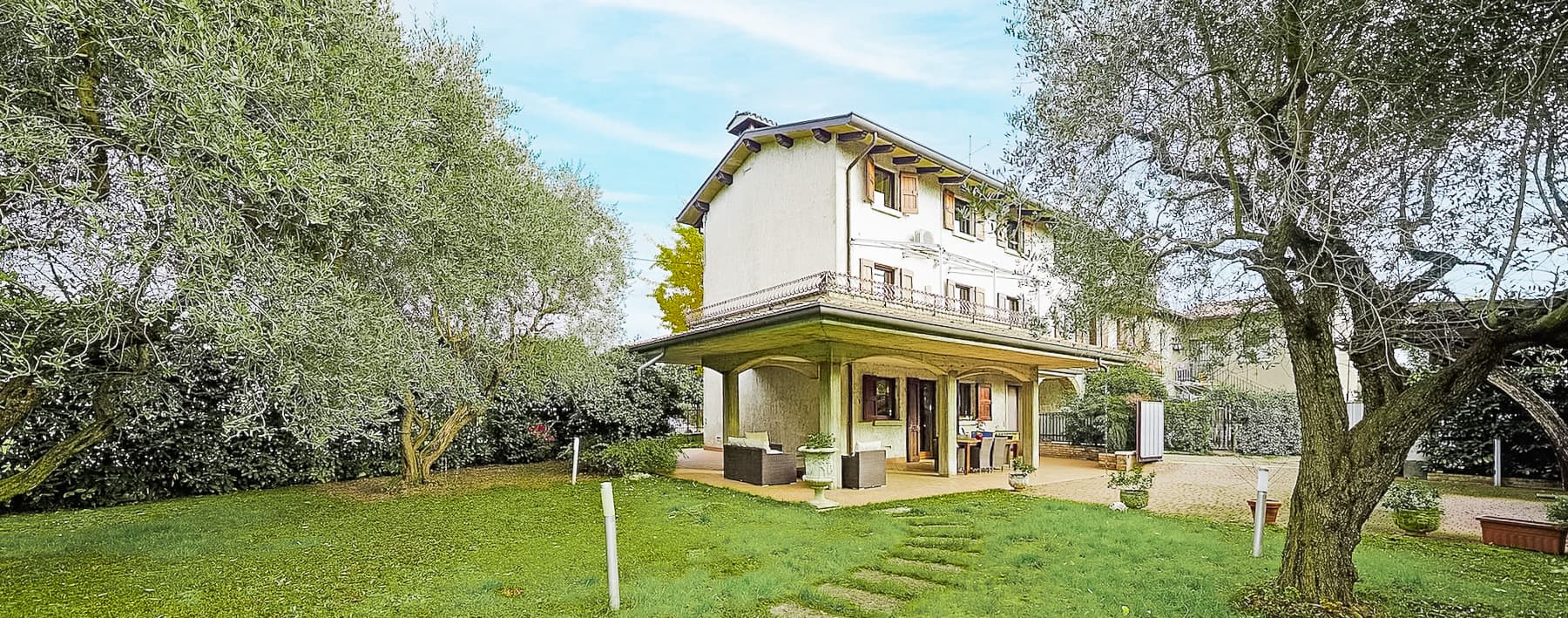 Luxury Villa by Lake Garda, Sirmione, Lombardy