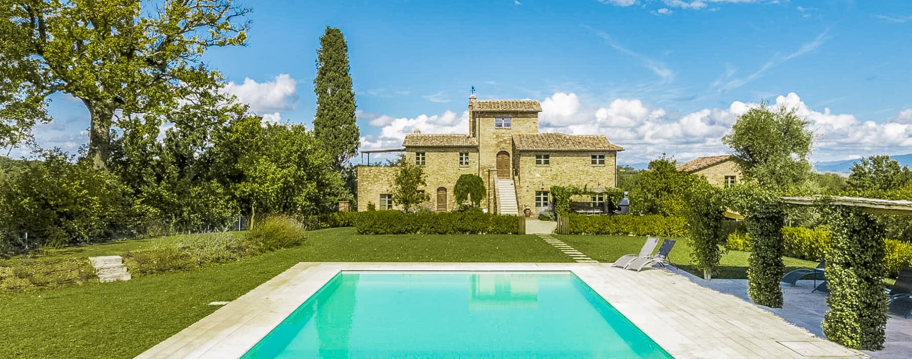 Rustic Country House in Montepulciano, Tuscany