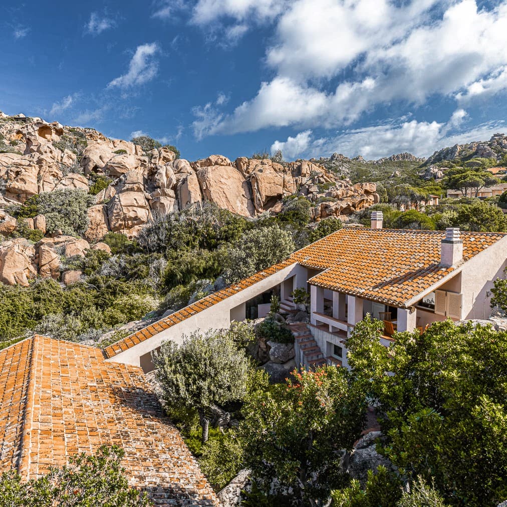 Villa in Costa Smeralda, Trinità d'Agultu, Sardinia