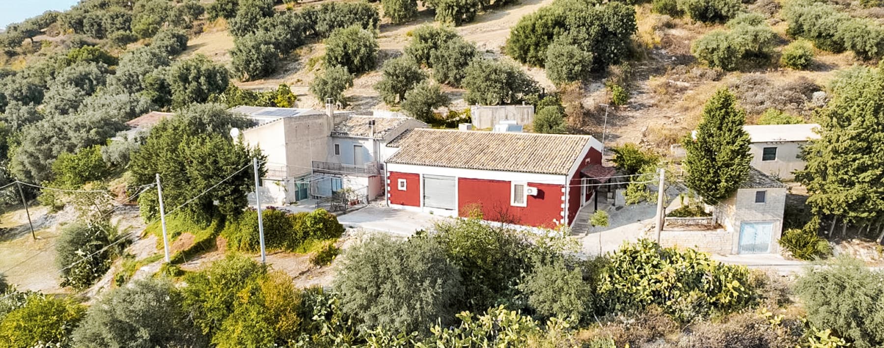 Charming Villa Amidst Palazzolo Acreide, Sicily