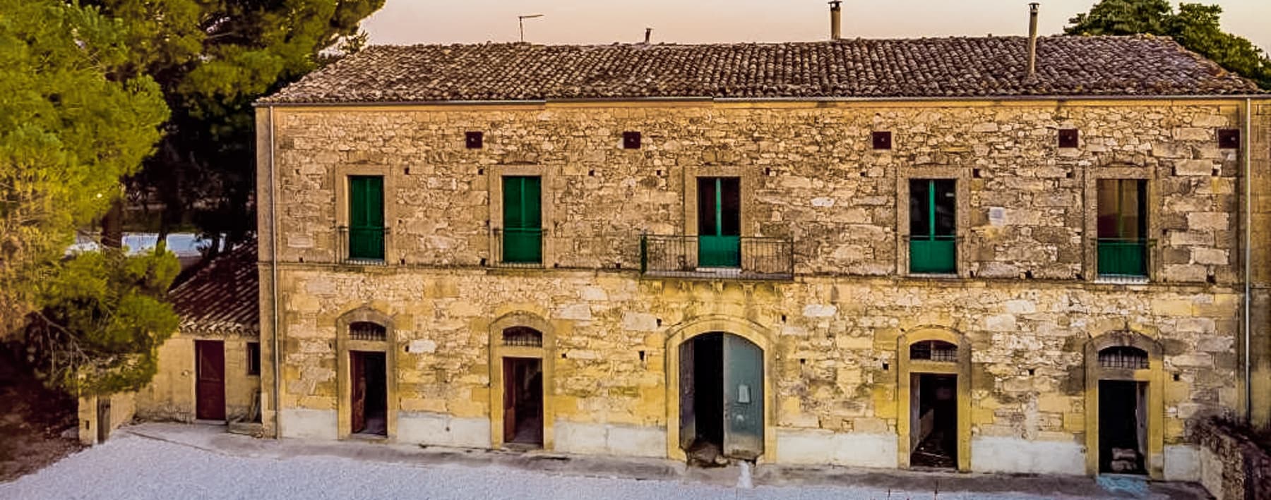 Charming Villa in Sicily's Chiaramonte Gulfi