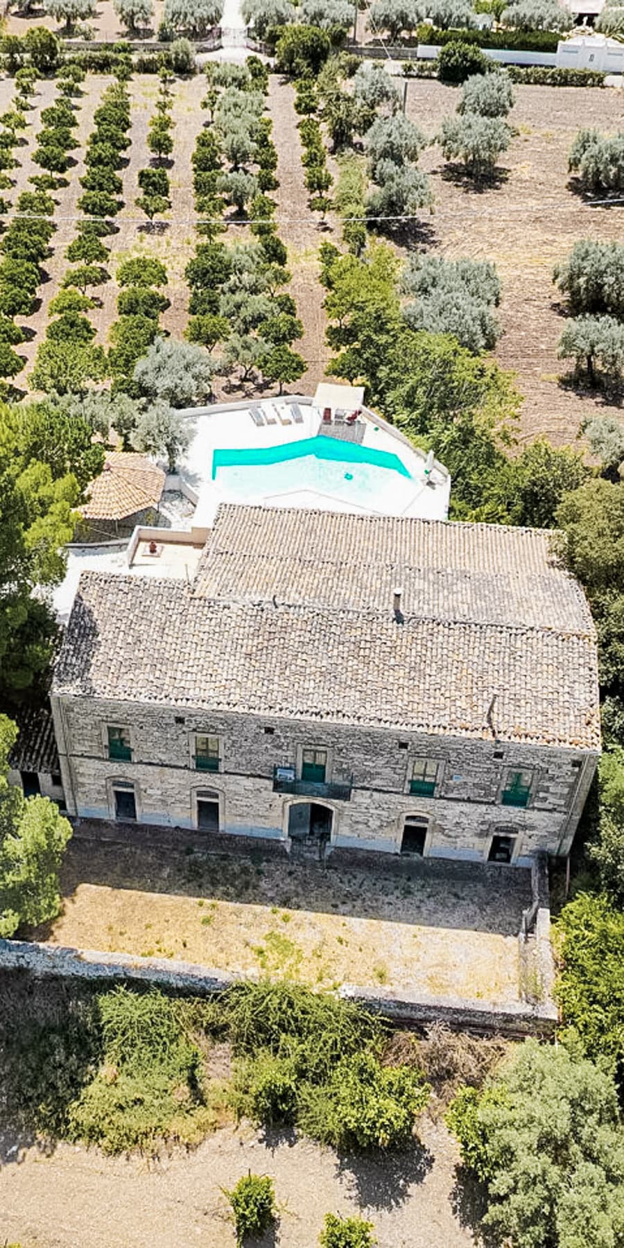 Charming Villa in Sicily's Chiaramonte Gulfi
