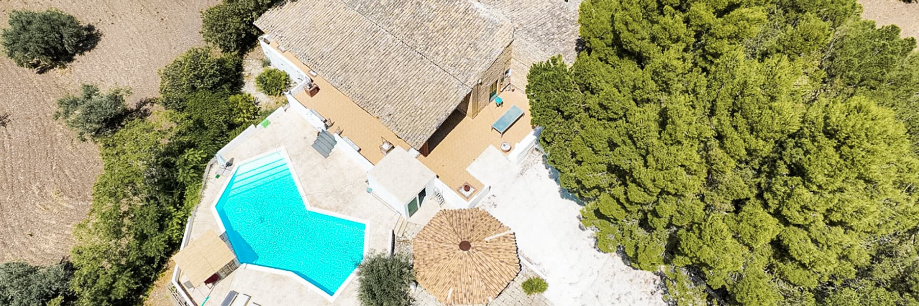 Charming Villa in Sicily's Chiaramonte Gulfi