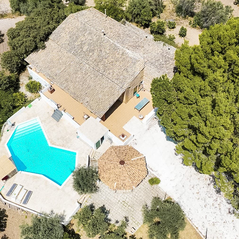 Charming Villa in Sicily's Chiaramonte Gulfi