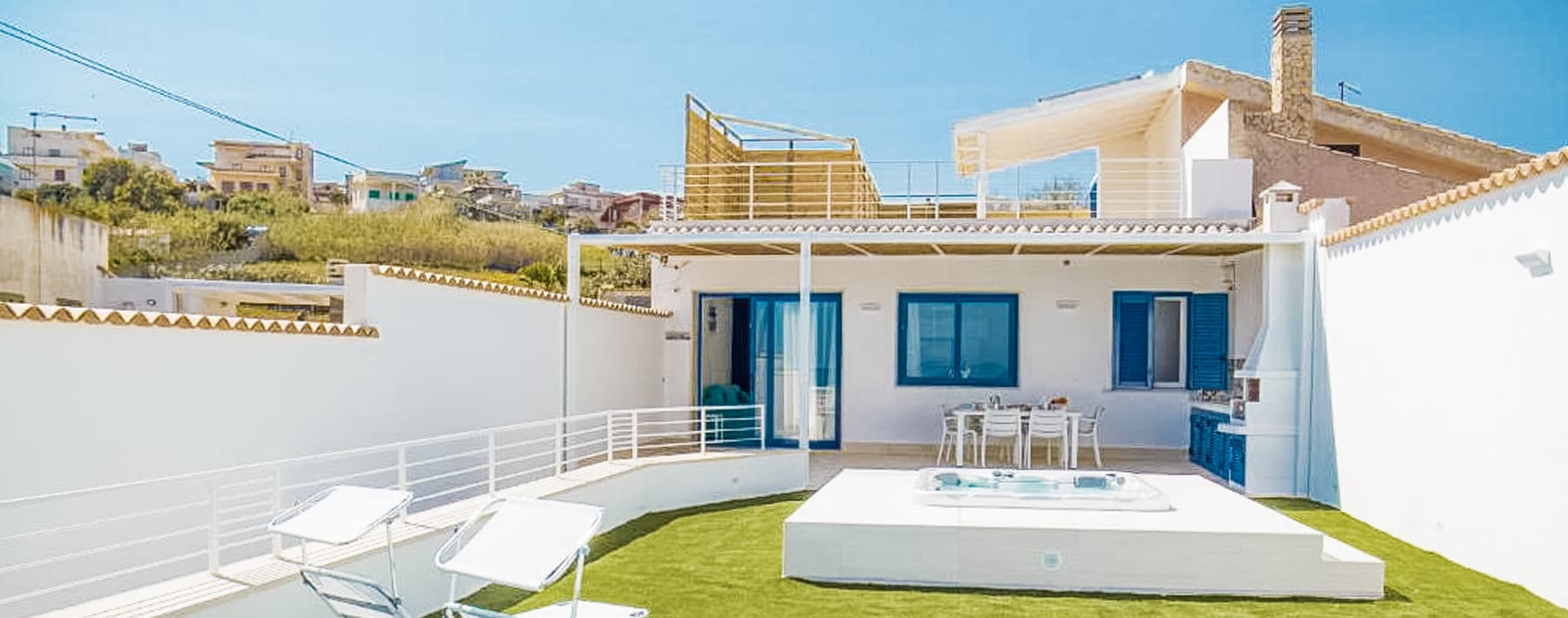 Charming Villa in Scenic Scicli, Sicily