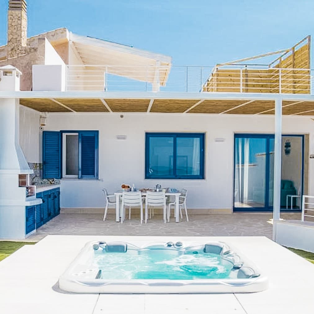 Charming Villa in Scenic Scicli, Sicily