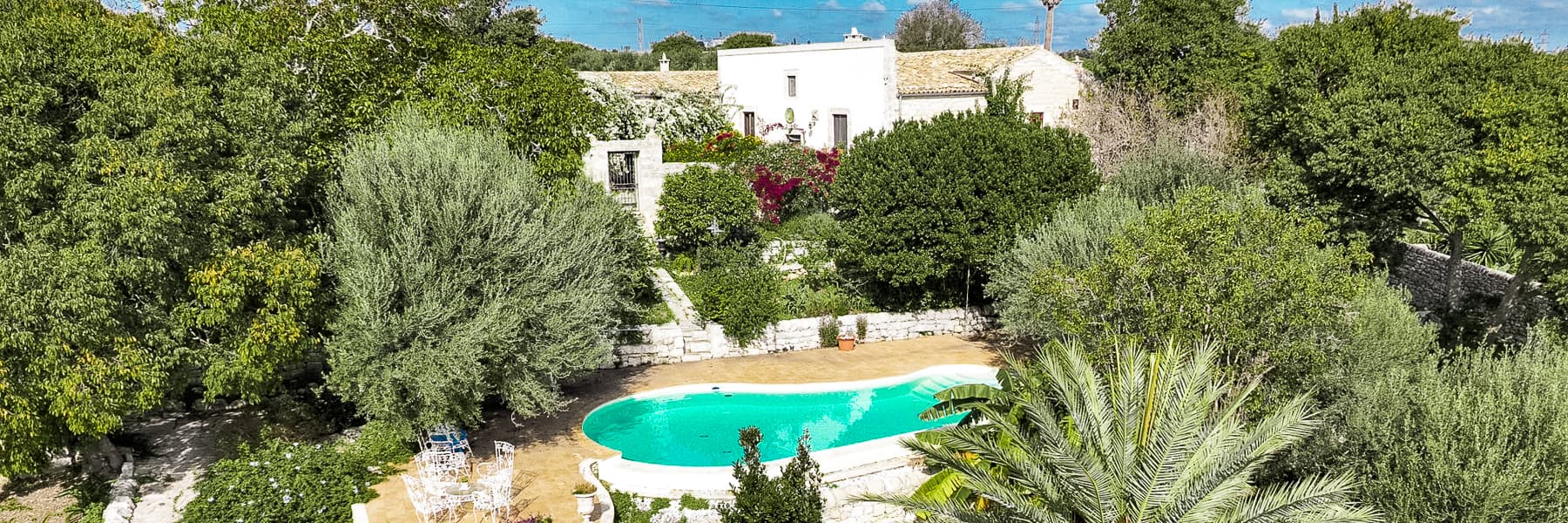 Charming Villa in Modica, Sicily